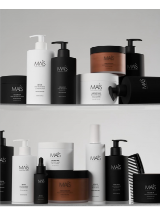 Набір Mais Volume UP Hair Treatment DUO шампунь і кондиціонер для об'єму тонкого волосся 2х300 мл