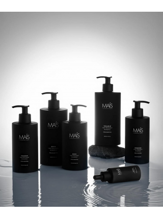 Масло Mais Silk Oil для мягкости и блеска волос 50 мл