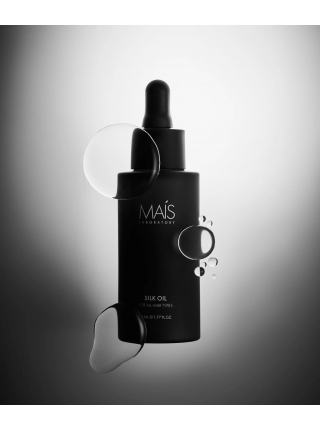 Олійка Mais Silk Oil для м'якості та блиску волосся 50 мл
