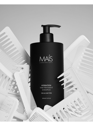 Увлажняющий шампунь Mais Hydration Hair Treatment Shampoo для сухих и поврежденных волос 300 мл