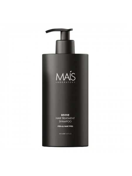 Питательный шампунь Mais Revive Hair Treatment Shampoo для восстановления поврежденных волос 500 мл