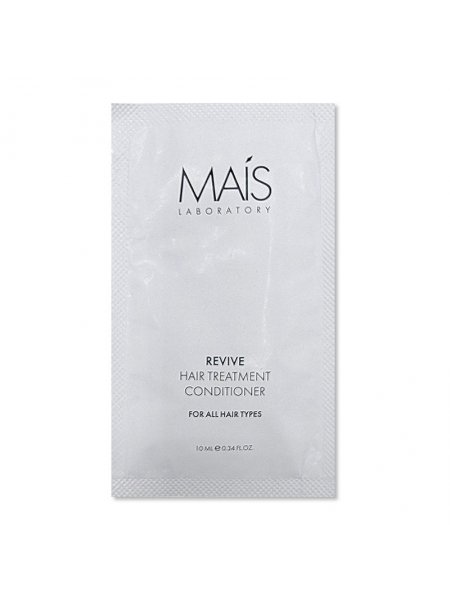 Живильний кондиціонер Mais Revive Hair Treatment Conditioner для відновлення пошкодженого волосся 10 мл (саше)