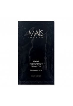 Живильний шампунь Mais Revive Hair Treatment Shampoo для відновлення пошкодженого волосся 10 мл (саше)