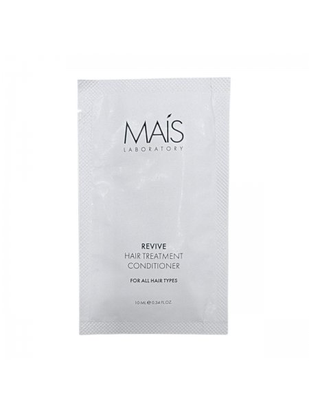 Питательный кондиционер Mais Revive Hair Treatment Conditioner для восстановления поврежденных волос 10 мл (саше)