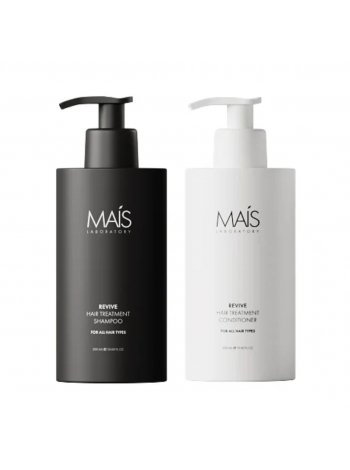 Набір Mais Revive Hair Treatment DUO шампунь і кондиціонер для відновлення пошкодженого волосся 2х300 мл