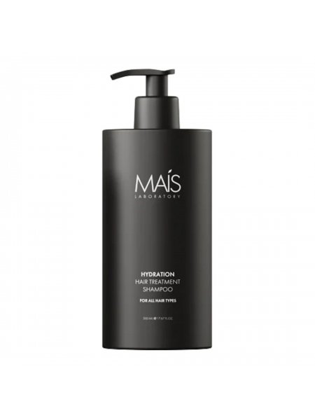 Увлажняющий шампунь Mais Hydration Hair Treatment Shampoo для сухих и поврежденных волос 500 мл
