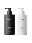Набір Mais Hydration Hair Treatment DUO шампунь і кондиціонер для зволоження сухого волосся 2х300 мл