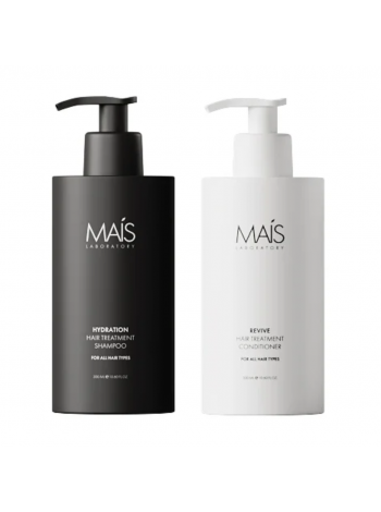 Набір Mais Hydration Hair Treatment DUO шампунь і кондиціонер для зволоження сухого волосся 2х300 мл