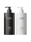 Набір Mais Hydration Hair Treatment DUO шампунь і кондиціонер для зволоження сухого волосся 2х500 мл