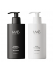 Набір Mais Volume UP Hair Treatment DUO шампунь і кондиціонер для об'єму тонкого волосся 2х300 мл Набір Mais Volume UP Hair Treatment DUO шампунь і кондиціонер для об'єму тонкого волосся 2х300 мл