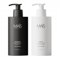 Набір Mais Volume UP Hair Treatment DUO шампунь і кондиціонер для об'єму тонкого волосся 2х300 мл