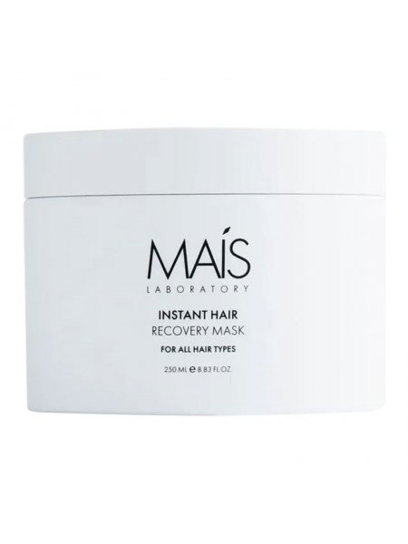 Маска Mais Instant Hair Recovery Mask для мгновенного восстановления и укрепления волос 250 мл