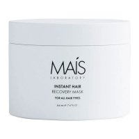 Маска Mais Instant Hair Recovery Mask для миттєвого відновлення та зміцнення волосся 500 мл