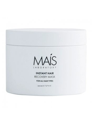 Маска Mais Instant Hair Recovery Mask для мгновенного восстановления и укрепления волос 500 мл
