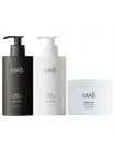 Набір Mais Revive Hair Treatment TRIO шампунь, кондиціонер і маска для відновлення пошкодженого волосся 2х300+250 мл Набір Mais Revive Hair Treatment TRIO шампунь, кондиціонер і маска для відновлення пошкодженого волосся 2х300+250 мл