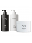 Набір Mais Revive Hair Treatment TRIO шампунь, кондиціонер і маска для відновлення пошкодженого волосся 3х500 мл