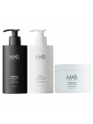 Набір Mais Hydration Hair Treatment TRIO шампунь, кондиціонер і маска для відновлення пошкодженого волосся 2х300+250 мл Набір Mais Hydration Hair Treatment TRIO шампунь, кондиціонер і маска для відновлення пошкодженого волосся 2х300+250 мл