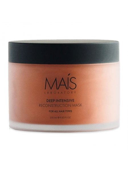 Маска Mais Deep Intensive Reconstruction Mask для восстановления и реконструкции поврежденных волос 250 мл