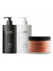Набор Mais Revive Hair Treatment TRIO шампунь, кондиционер и маска для восстановления поврежденных волос 2х300+250 мл