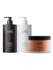 Набір Mais Hydration Hair Treatment TRIO шампунь, кондиціонер і маска для зволоження і реконструкції волосся 3х500 мл Набір Mais Hydration Hair Treatment TRIO шампунь, кондиціонер і маска для зволоження і реконструкції волосся 3х500 мл