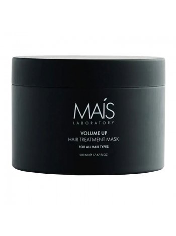 Маска Mais Volume UP Hair Treatment Mask для уплотнения и объема тонких волос 500 мл