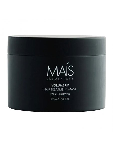Маска Mais Volume UP Hair Treatment Mask для уплотнения и объема тонких волос 500 мл