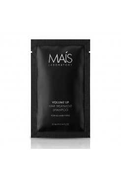 Шампунь Mais Volume UP Hair Treatment Shampoo для об'єму волосся, саше 10 мл
