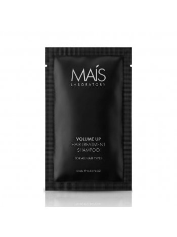 Шампунь Mais Volume UP Hair Treatment Shampoo для объема волос, саше 10 мл