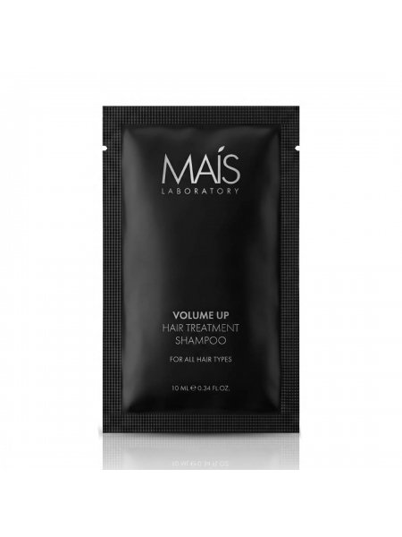 Шампунь Mais Volume UP Hair Treatment Shampoo для об'єму волосся, саше 10 мл