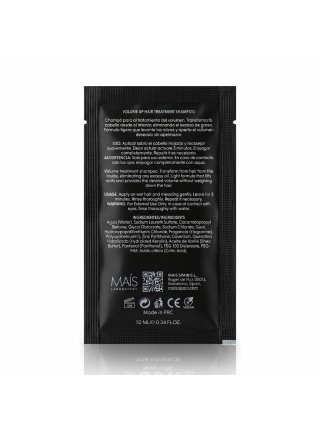 Шампунь Mais Volume UP Hair Treatment Shampoo для об'єму волосся, саше 10 мл