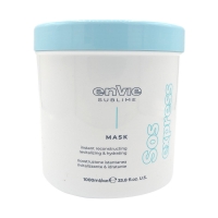 Амiнoкислoтнa маска Envie Luxury Sos Mask для миттєвого відновлення волосся (EN463) 200 г (розлив)