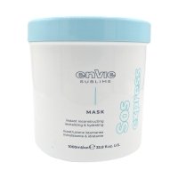 Aминoкислoтнaя маска Envie Luxury Sos Mask для мгновенного восстановления волос (EN463) 500 г (разлив)