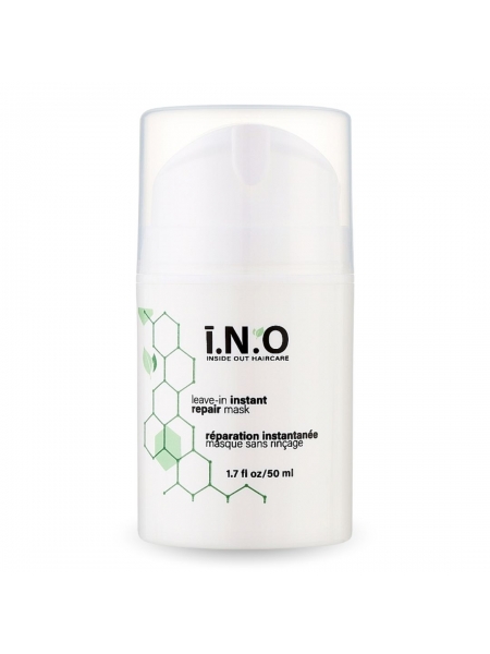 Незмивна маска I.N.O. Leave-In Instant Repair Mask для відновлення пошкодженого волосся 50 мл