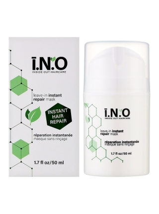Незмивна маска I.N.O. Leave-In Instant Repair Mask для відновлення пошкодженого волосся 50 мл