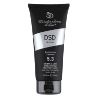 Маска DSD De Luxe 5.3 Dixidox Steel and Silk Treatment Mask для восстановления и увлажнения поврежденных волос 200 мл