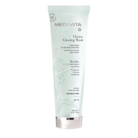 Питательная маска Medavita Choice Glowing Mask для увлажнения и блеска окрашенных волос 150 мл