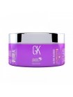 Маска з блонд відтінком для фарбованого волосся GKhair (Global Keratin) Ultra Blonde Bombshell Masque 200 г