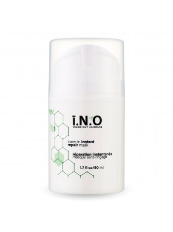 Несмываемая маска I.N.O. Leave-In Instant Repair Mask для восстановления поврежденных волос 50 мл