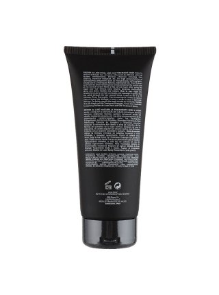 Маска DSD De Luxe 5.3 Dixidox Steel and Silk Treatment Mask для відновлення та зволоження пошкодженого волосся 200 мл