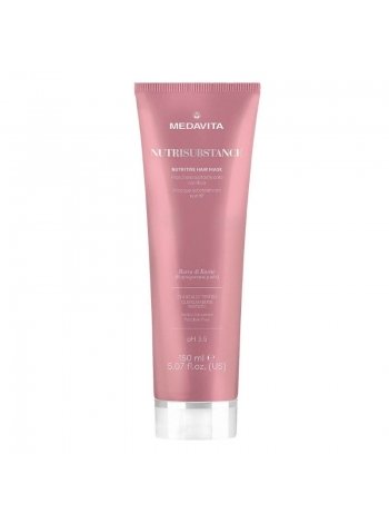 Питательная маска Medavita Nutrisubstance Nutritive Hair Mask для сухих волос 150 мл