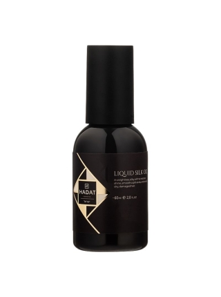 Питательное масло Hadat Liquid Silk Oil для блеска и гладкости волос "Жидкий шелк" 60 мл