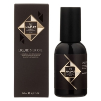 Питательное масло Hadat Liquid Silk Oil для блеска и гладкости волос "Жидкий шелк" 60 мл