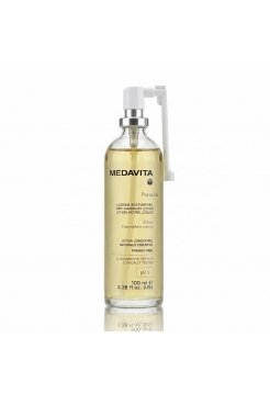 Лосьйон-спрей Medavita Puroxine Lotion Anti Dandruff Spray проти всіх видів лупи, 100 мл