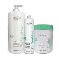 Набір Envie Daily Shine Shampoo, кондиціонер, маска для волосся (EN474/EN476/EN477), 500г (розлив)/500 мл (заводська)/500 г (розлив)