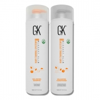 Набор GKhair Global Keratin Balancing балансирующие шампунь и кондиционер, 2х1000 мл