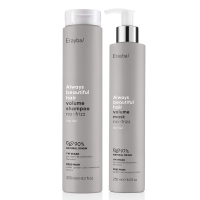 Набір Erayba ABH Volume DUO шампунь і маска для надання об'єму тонкому волоссю 2х250 мл