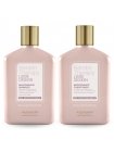 Набор Alfaparf Milano DUO Lisse Design Keratin Therapy шампунь и кондиционер для блеска и шелковистости волос, 2х250 мл