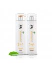 Набор GKhair Global Keratin Balancing балансирующие шампунь и кондиционер, 2х1000 мл