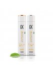Набор GKhair Global Keratin Balancing балансирующие шампунь и кондиционер, 2х300 мл