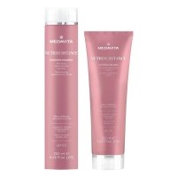 Набір Medavita Nutrisubstance DUO шампунь і маска для живлення та зволоження сухого волосся 250/150 мл